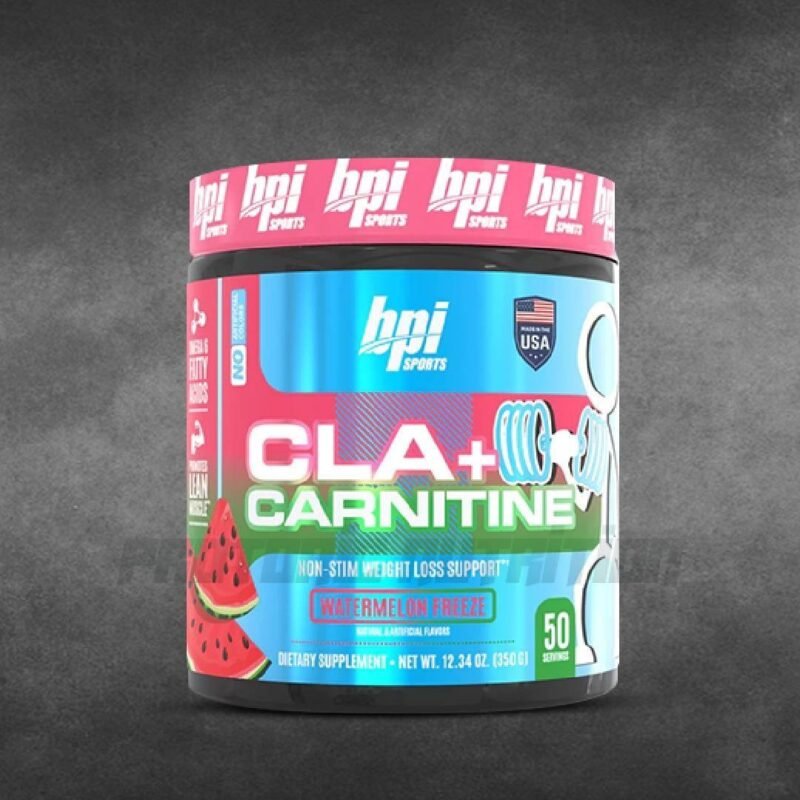 CLA + Carnitine