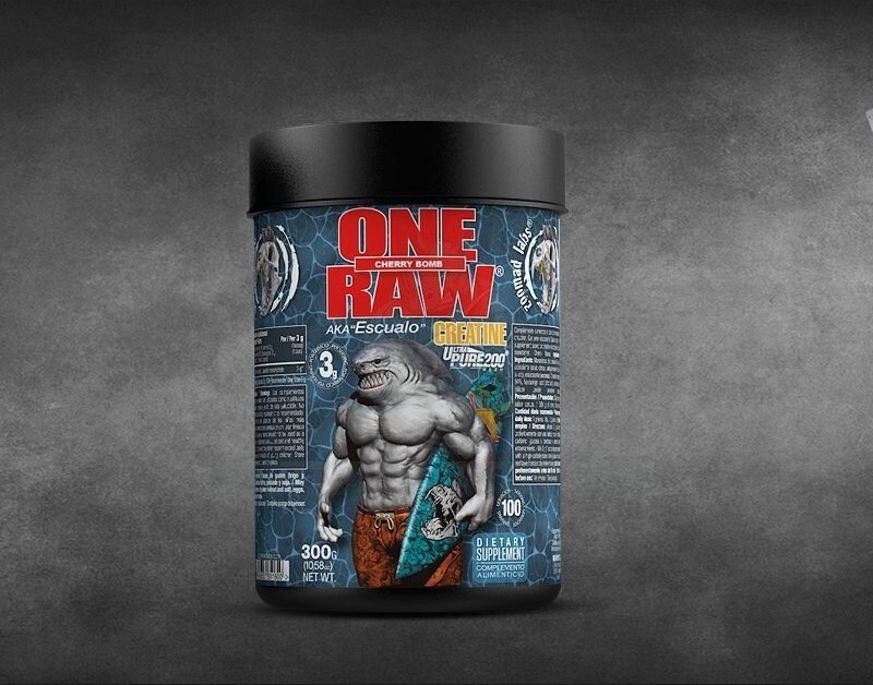 One Raw Creatine