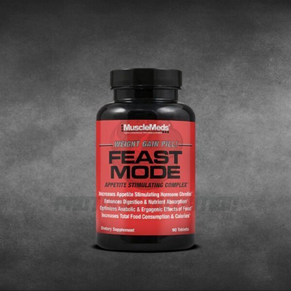 Feast Mode 90 Capsules by MuscleMeds
