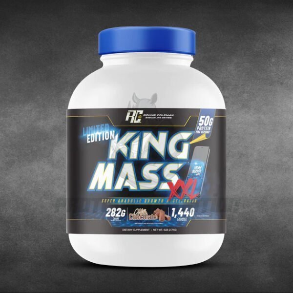King Mass XXL 6lb by Ronnie Coleman
